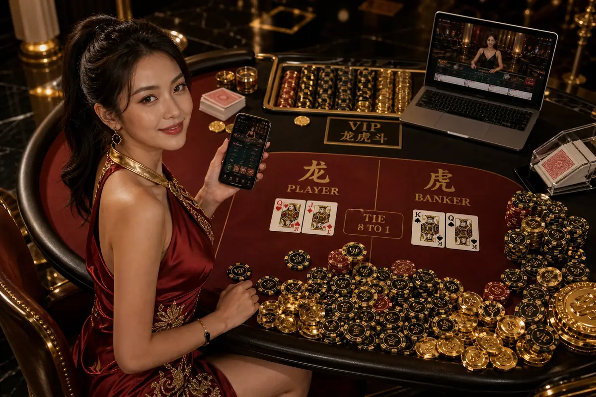 300bet ড্রাগন টাইগার লাইভ কার্ড গেম